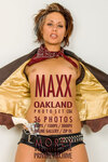 Maxx California art nude photos of nude models cover thumbnail